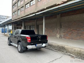 Mitsubishi L 200 L200 2.4 DI-D MIVEC Double Cab Black Editio - 5