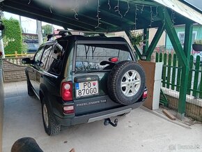 Land Rover Freelander TD4 - 5