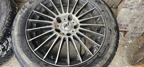 Elektróny 225/55 r17. 5x120 - 5