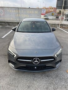 Mercedes-Benz A200d AMG 4matic - 5