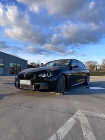 Bmw M550D xDrive F10 - 5