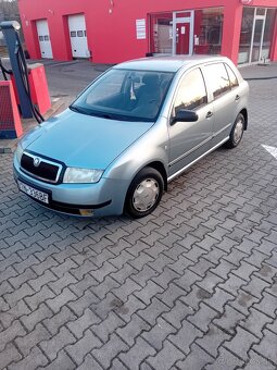 Skoda Fabia 1.4 BENZIN - 5