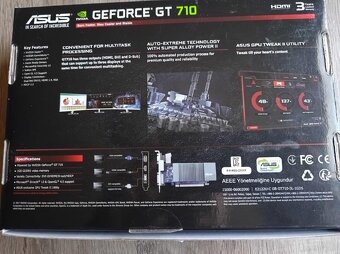 Grafické karty GeForce®GT + NVIDIA Quadro - 5