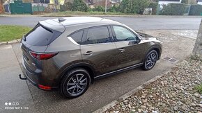 MAZDA CX-5  2,5 SKYACTIV-G 194  AWD REVOLUTION - 5