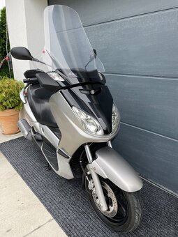 Yamaha Xmax 250i - 5