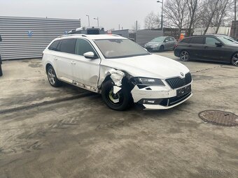 Skoda Superb III,  2.0TSI , 132kw , 2018 , dsg, - 5