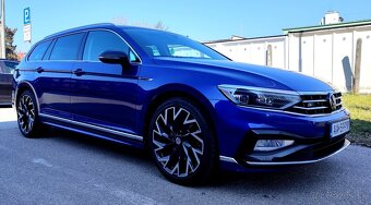 VW PASSAT Variant R line  2.0 Tdi r.v.2021 - 5