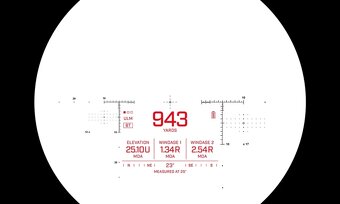 Vectronix VECTOR-X / 10x42 - 5