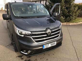 Renault trafic 2.0 crew van 150 ps - 5