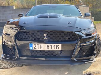 Ford mustang GT 5.0 automat (DO 9.2. CENA 27000 EUR) - 5