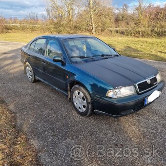 Škoda octavia 1  1.9 TDI 66kW AGR r.v 2000 - 5