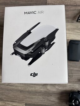 DJI Mavic Air + 2 batérie + kompletné príslušenstvo - 5