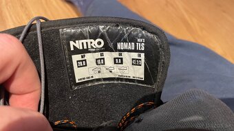 Snowboardové topánky Nitro Nomad - 5