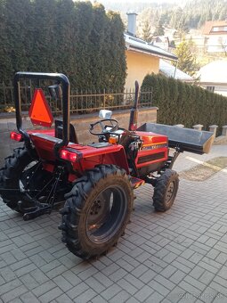 Yanmar F20D - 5