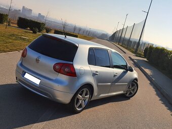 Volkswagen Golf V Sportline 2.0 FSI Automat - 5