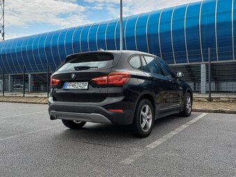 BMW X1 xDrive 18d, 110kW, po 1. majiteľovi, odpočet DPH - 5