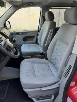 vw T5 Multivan 1.9 TDi - 5