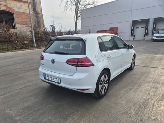 Volkswagen Golf e-Golf - 5