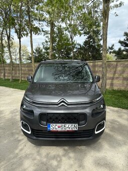 Citroen Berlingo - 5