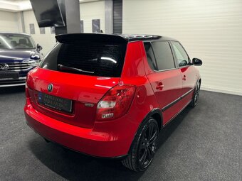 Škoda Fabia MONTE CARLO 1.2tsi 77kW 2011 SK pôvod - 5