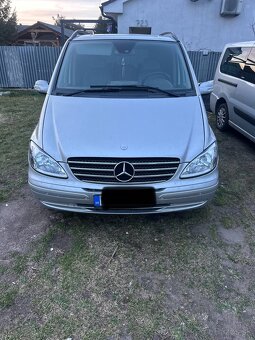 Predam mercedes viano - 5