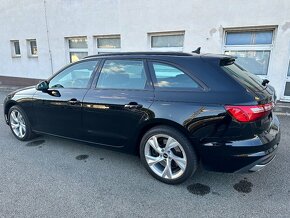 Audi A4 45 TDI Quattro, tažné, DPH - 5