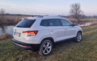 Skoda Karoq 1.5 TSI 110kw DSG - 5