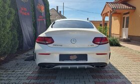 Mercedes-Benz AMG C43 Coupe 4Matic - 5