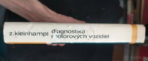 Diagnostika motorových vozidiel - 1978 - 5