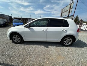 Volkswagen Golf 1.4 TSI Highline DSG - 5