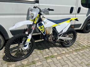 Husqvarna FE 250 ZNÍŽENÁ CENA - 5