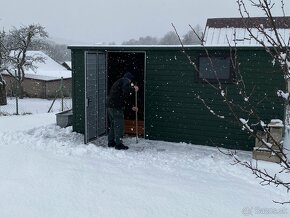 Predaj stavebny pozemok s chatou Počuvadlo - 5