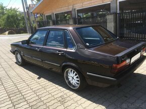 Audi 80 Quattro - 5