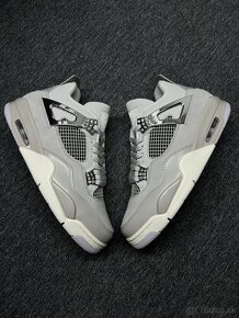 Nike Air Jordan 4 Retro "Frozen Moments" - 5