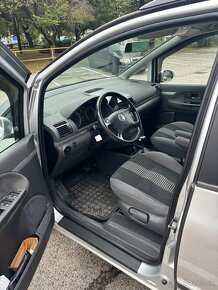 VW Sharan 1.9 tdi 85kw automat - 5