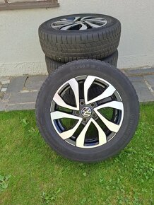 5x112 R16 originál VW - 5