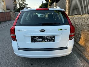 KIA CEED 1.4 Benzin 2010 - 5