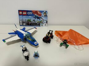 LEGO CITY POLICE 60208 - 5