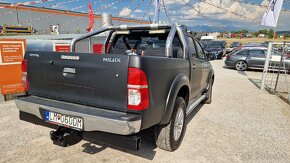 Toyota Hilux DC 3.0 I D-4D Sol odpočet DPH - 5