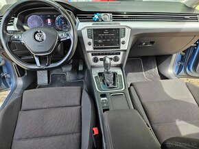 Volkswagen Passat Variant 2.0 TDI BMT Comfortline DSG - 5