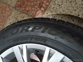 Zimné pneu Pirelli Scorpion Winter 215/65 R17 - 5