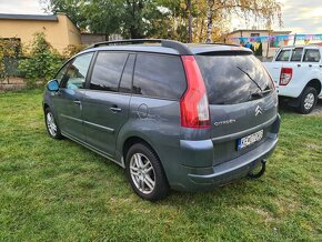 2006 AUTOMAT Citroen C4 Picasso 2.0i 16v + LPG - 5