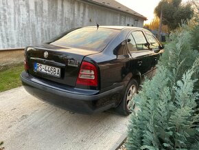 Škoda Octavia 1.9 tdi - 5