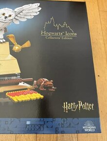 Nové LEGO Harry Potter 76391 Bradavická výbava + faktura - 5