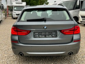 BMW 520d Touring, Navigacia, LED, Top stav, 65k km 1 majite - 5