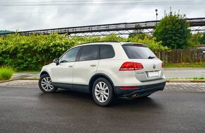 Volkswagen Touareg II 3.0 V6 TDI 240K - 5