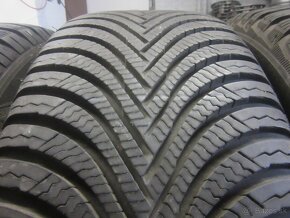 R16 Zimná sada VOLKSWAGEN rozteč 5x112 205/55R16 A5+4D - 5