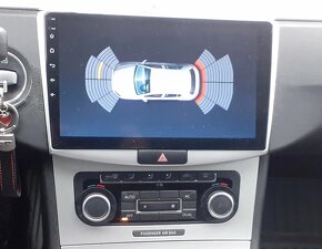 2din Autoradio Škoda Volkswagen - 5