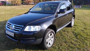 VW TOUAREG 3L V6 - 5