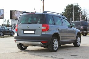 Škoda Yeti 2.0 TDI 140k 4x4 Experience - 5